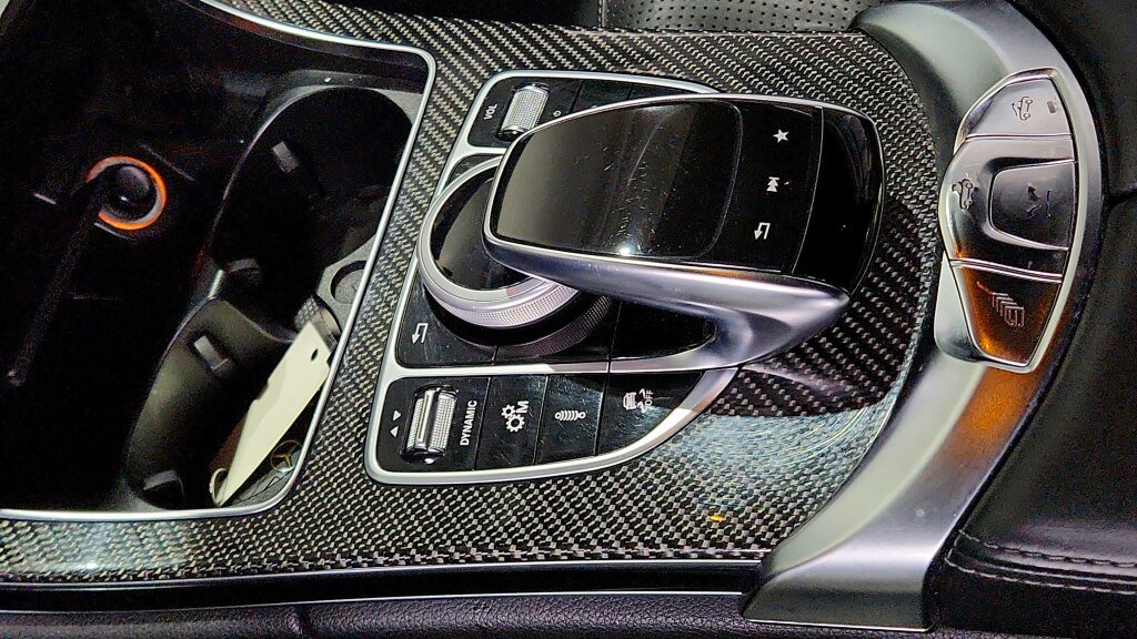 Used 2018 Mercedes-Benz C 63 AMG S w/ Multimedia Package image 16