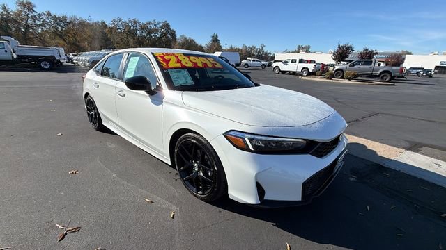 Used 2025 Honda Civic Sport image 2