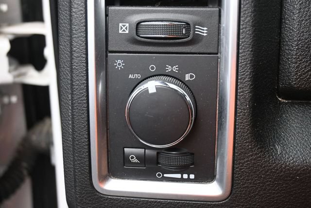 Used 2024 RAM 1500 Warlock AWD/4WD image 29
