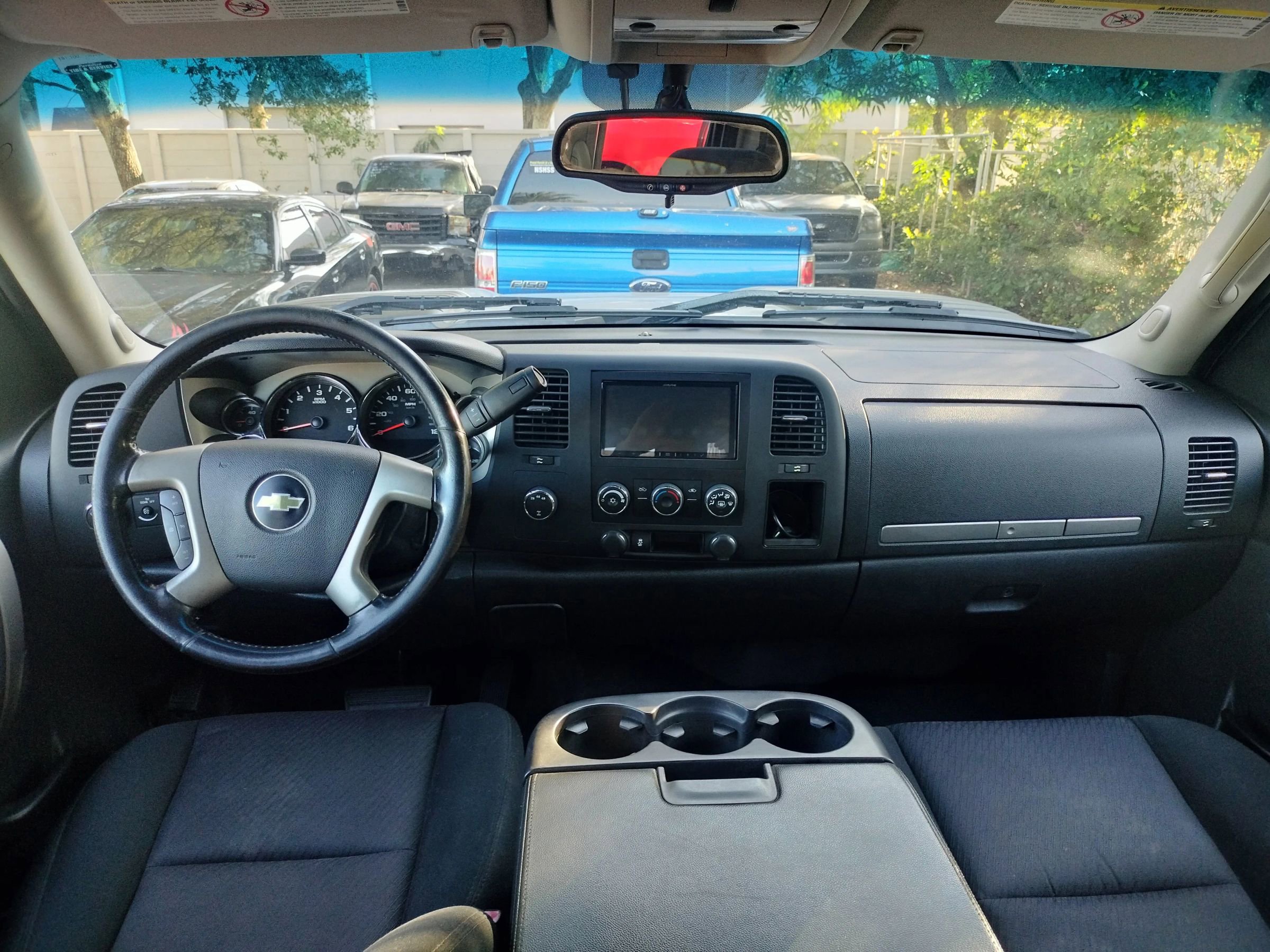 Used 2012 Chevrolet Silverado 2500 LT w/ Snow Plow Prep Package image 28