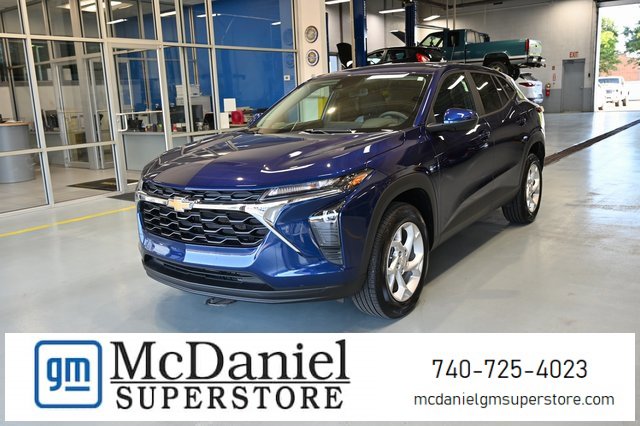 Used 2024 Chevrolet Trax LS w/ LS Convenience Package