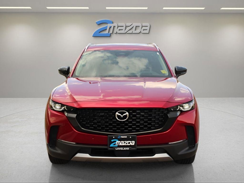 Certified 2025 MAZDA CX-50 2.5 Turbo w/ Cargo Package image 8