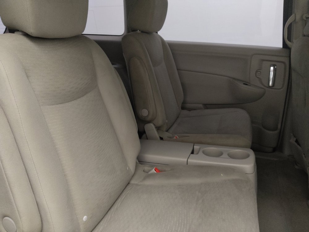 Used 2014 Nissan Quest S FWD image 19