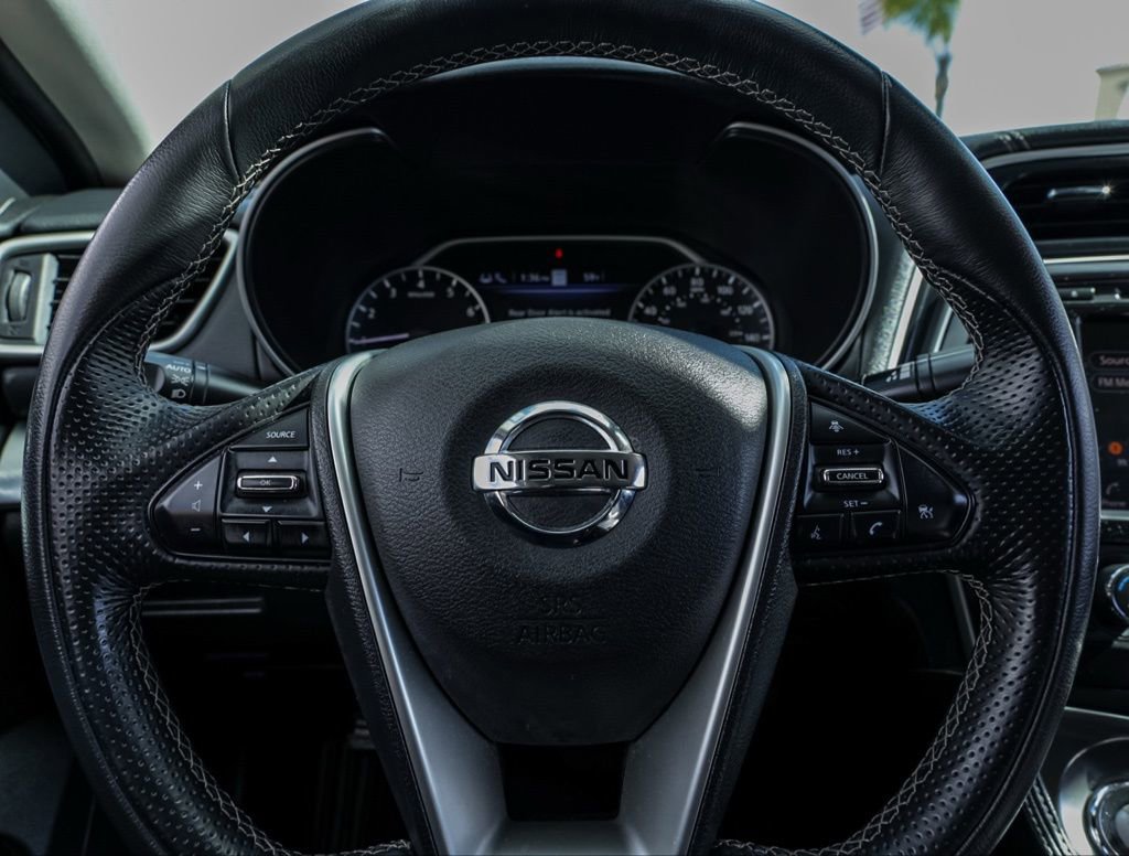 Used 2021 Nissan Maxima 3.5 SV w/ Floor Mat Group image 26