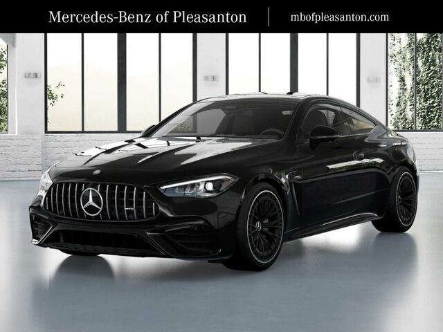 New 2027 Mercedes-Benz CLE 53 AMG 4MATIC Coupe