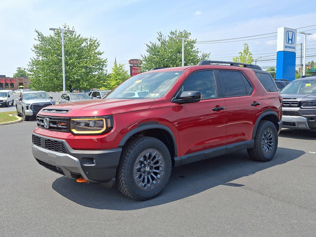 New 2026 Honda Passport TrailSport image 3
