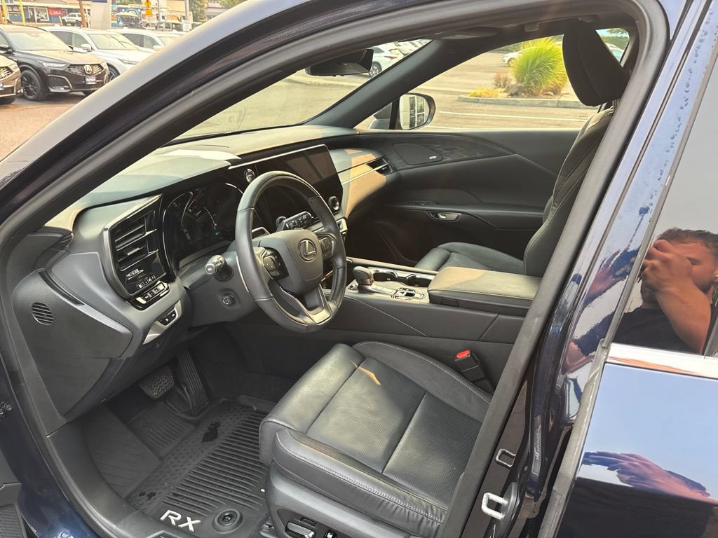 Used 2024 Lexus RX 350 w/ Convenience Package AWD/4WD image 13