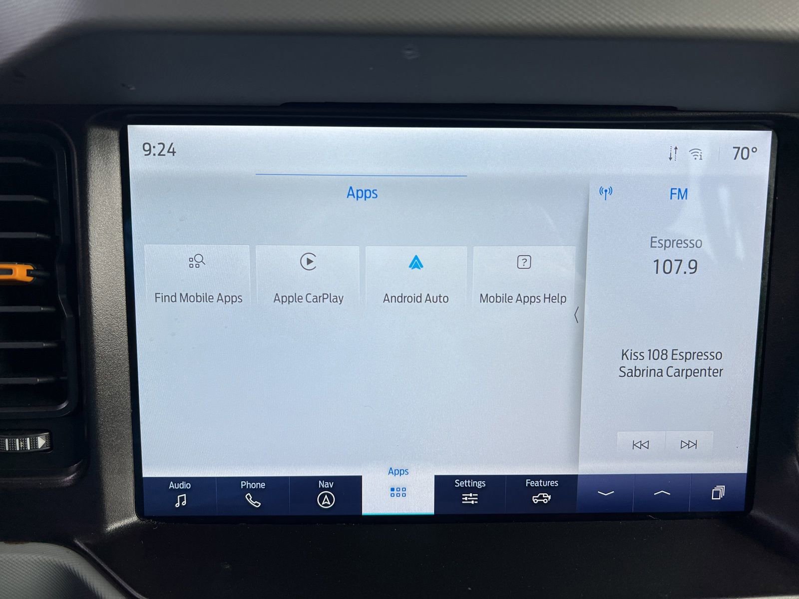 Used 2021 Ford Bronco Badlands image 28