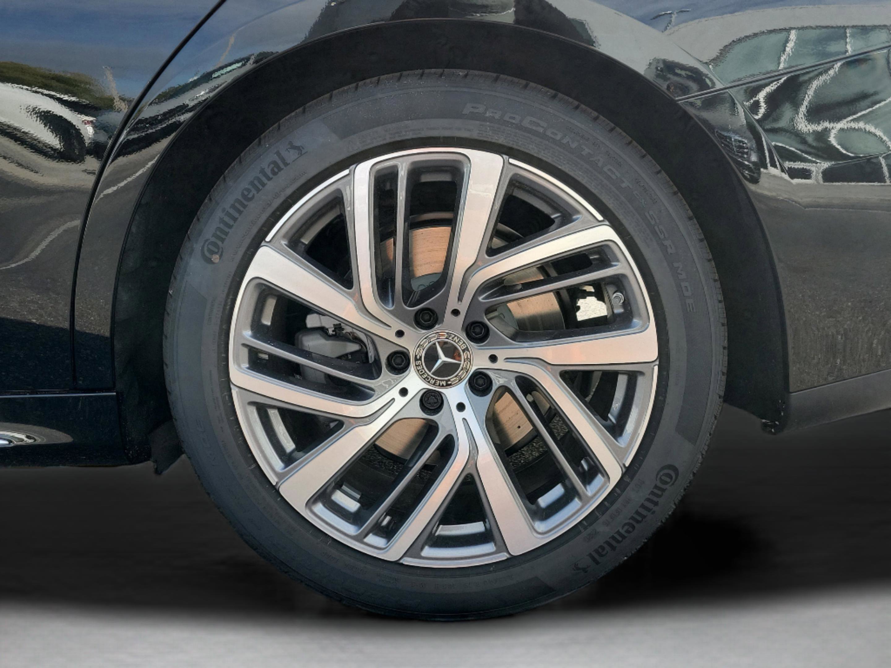 New 2026 Mercedes-Benz E 350 Sedan image 5