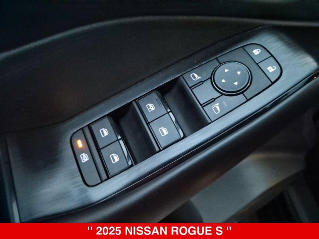 Certified 2025 Nissan Rogue S AWD/4WD image 13