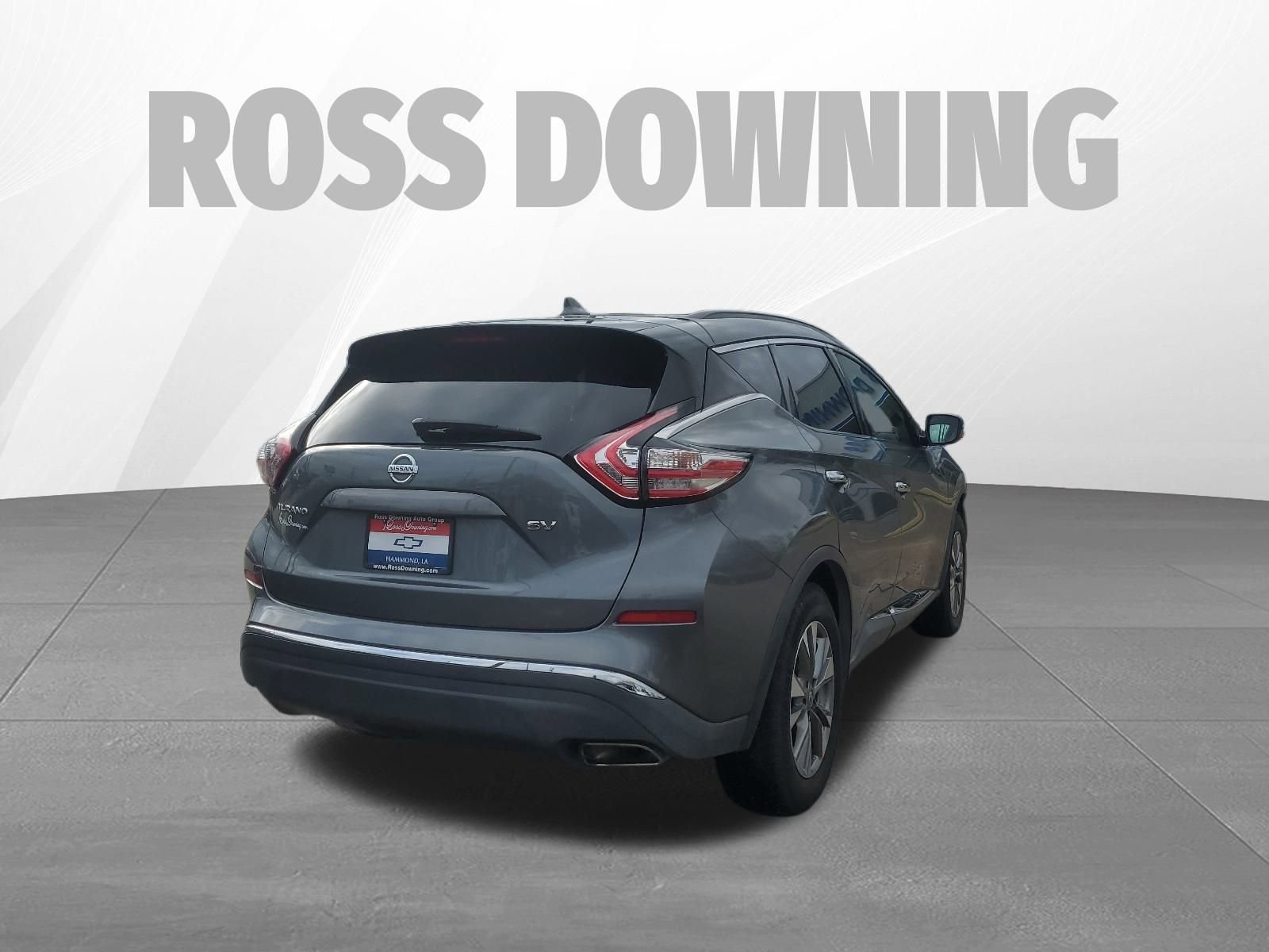 Used 2018 Nissan Murano SV image 4