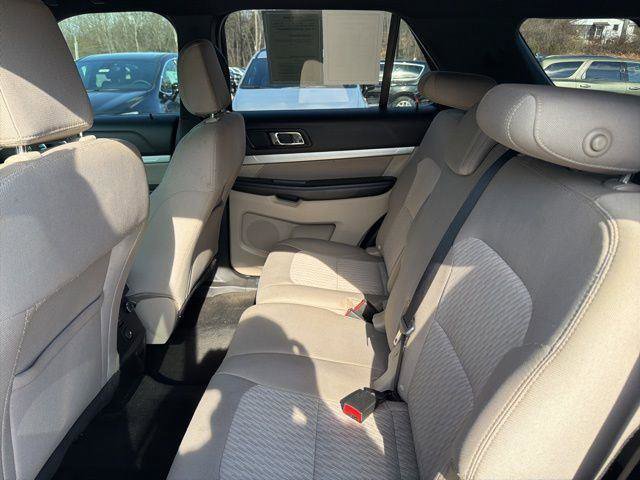 Used 2018 Ford Explorer FWD image 20