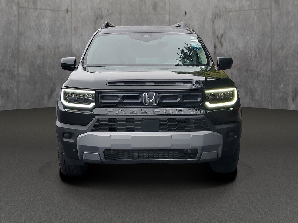 New 2026 Honda Passport RTL image 2