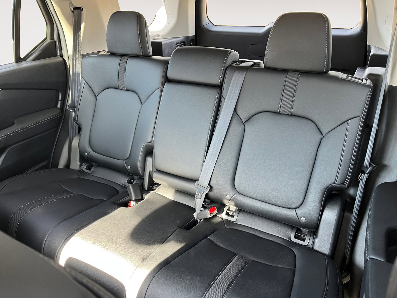 Used 2026 Honda Passport RTL image 14