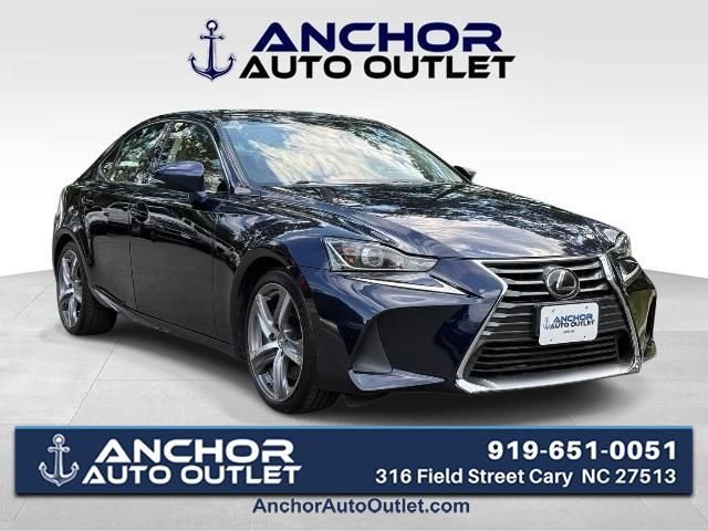 Used 2017 Lexus IS 300 AWD w/ Premium Package