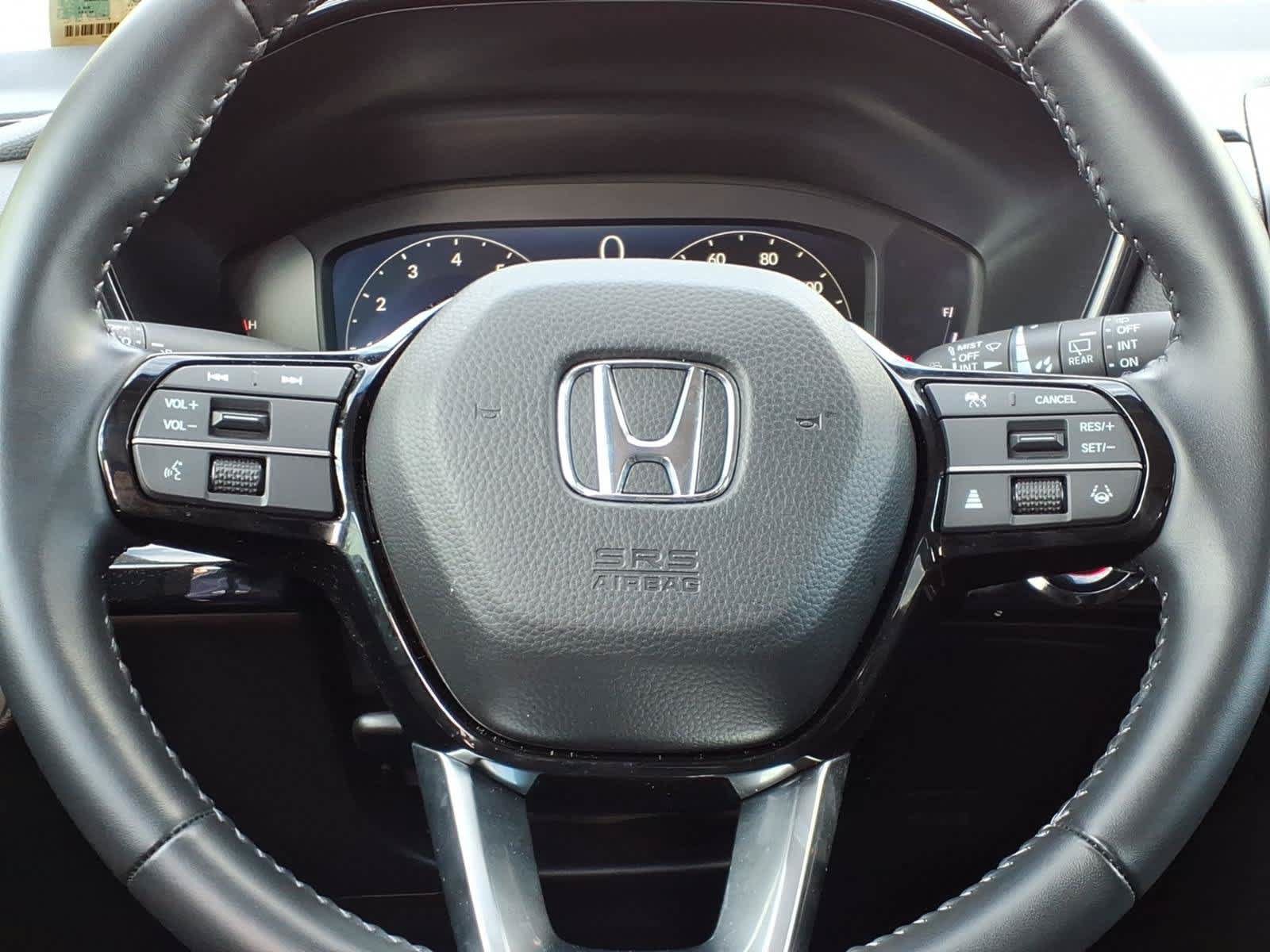 Used 2026 Honda CR-V EX-L image 16