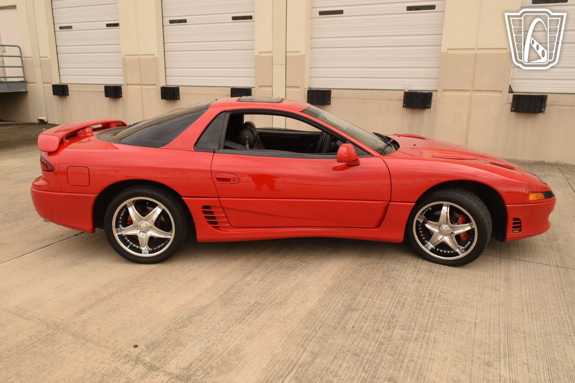 Used 1991 Mitsubishi 3000GT VR-4 AWD/4WD image 15