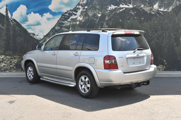 Used 2004 Toyota Highlander 2WD V6 image 9