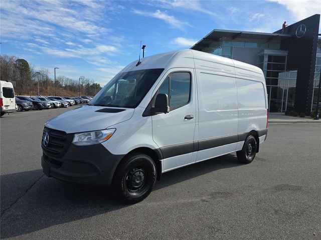 New 2026 Mercedes-Benz Sprinter 2500 image 13