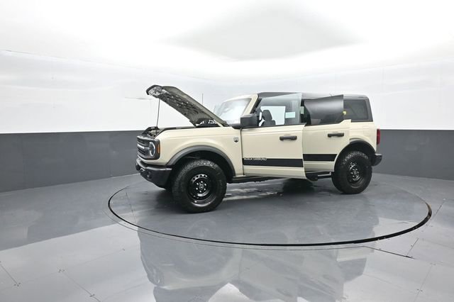 New 2026 Ford Bronco Big Bend w/ Black Diamond Package image 37