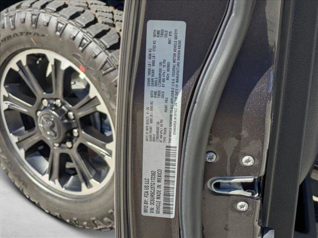 New 2026 RAM 2500 Tradesman image 18