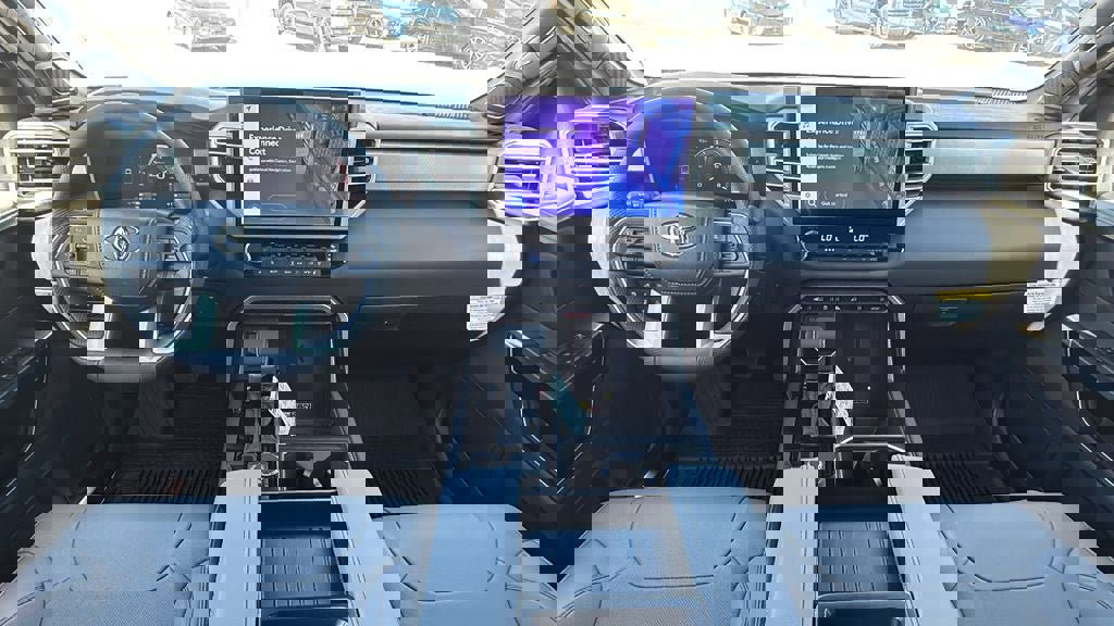 New 2026 Toyota Tundra Limited image 19