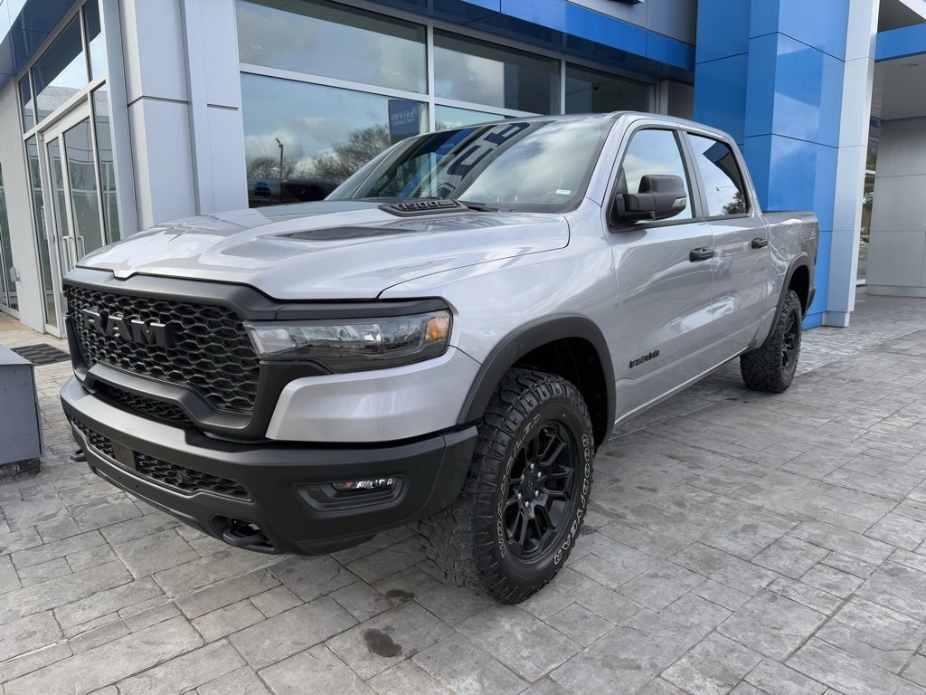 Used 2025 RAM 1500 Rebel w/ Rebel Level 1 Equipment Group image 1