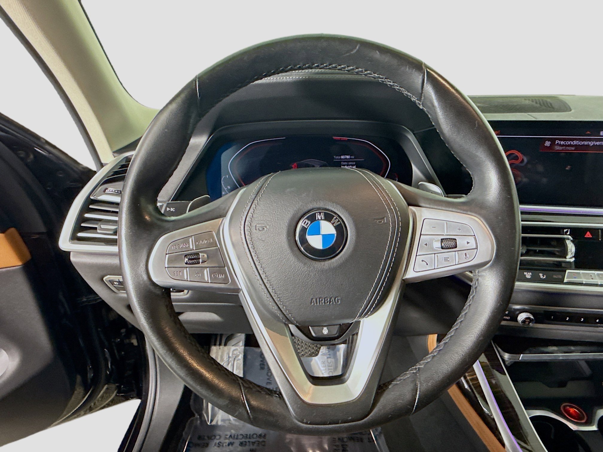 Used 2019 BMW X7 xDrive40i w/ Premium Package image 13