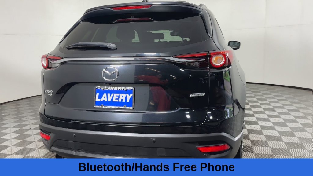 Used 2018 MAZDA CX-9 Touring w/ Touring Premium Package AWD/4WD image 10