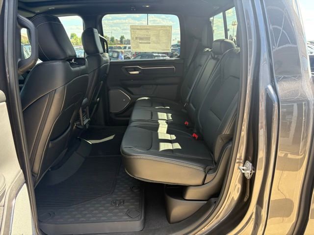 New 2026 RAM 1500 Rebel w/ Rebel Level 2 Equipment Group image 23