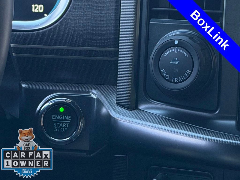 Used 2023 Ford F150 Platinum w/ Equipment Group 701A High image 20