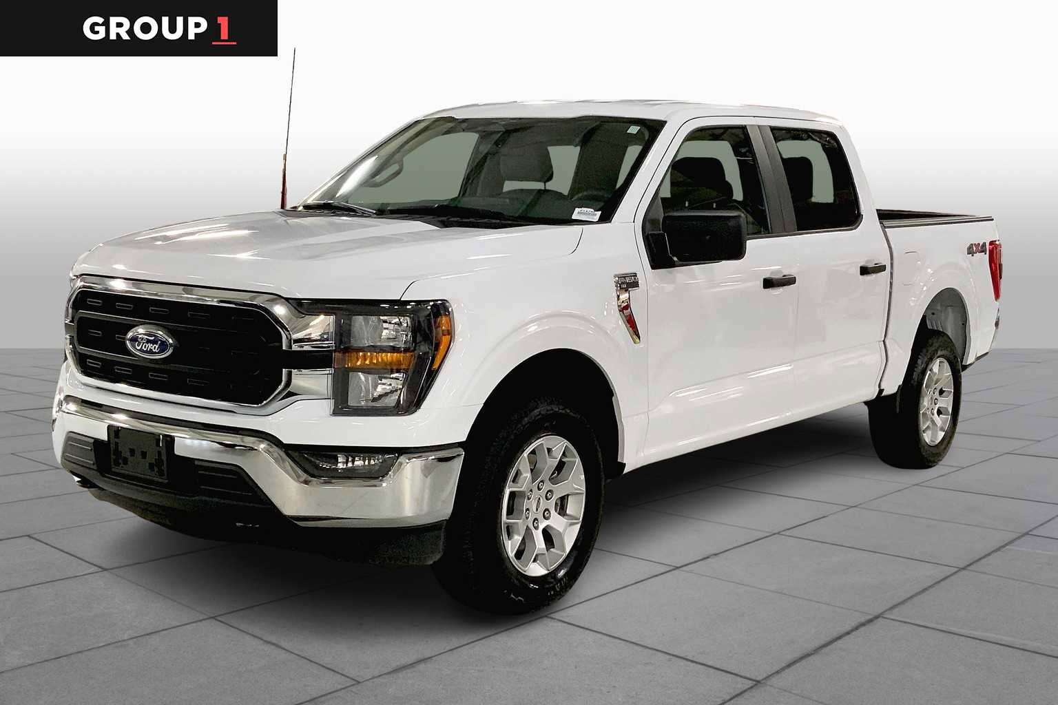 Used 2023 Ford F150 XLT