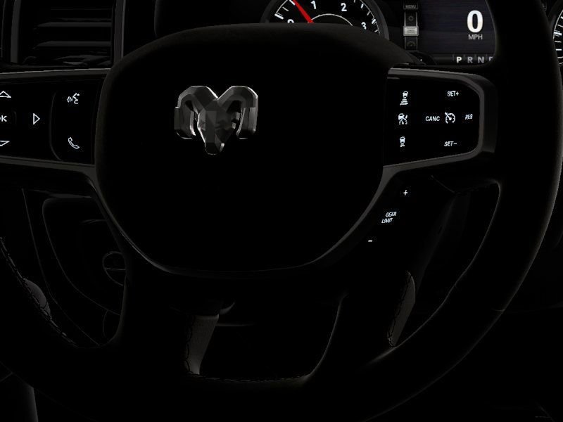 New 2026 RAM 2500 Big Horn AWD/4WD image 23