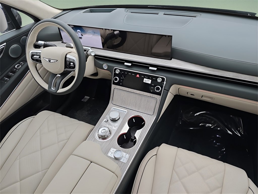 New 2025 Genesis GV80 3.5T Prestige image 14