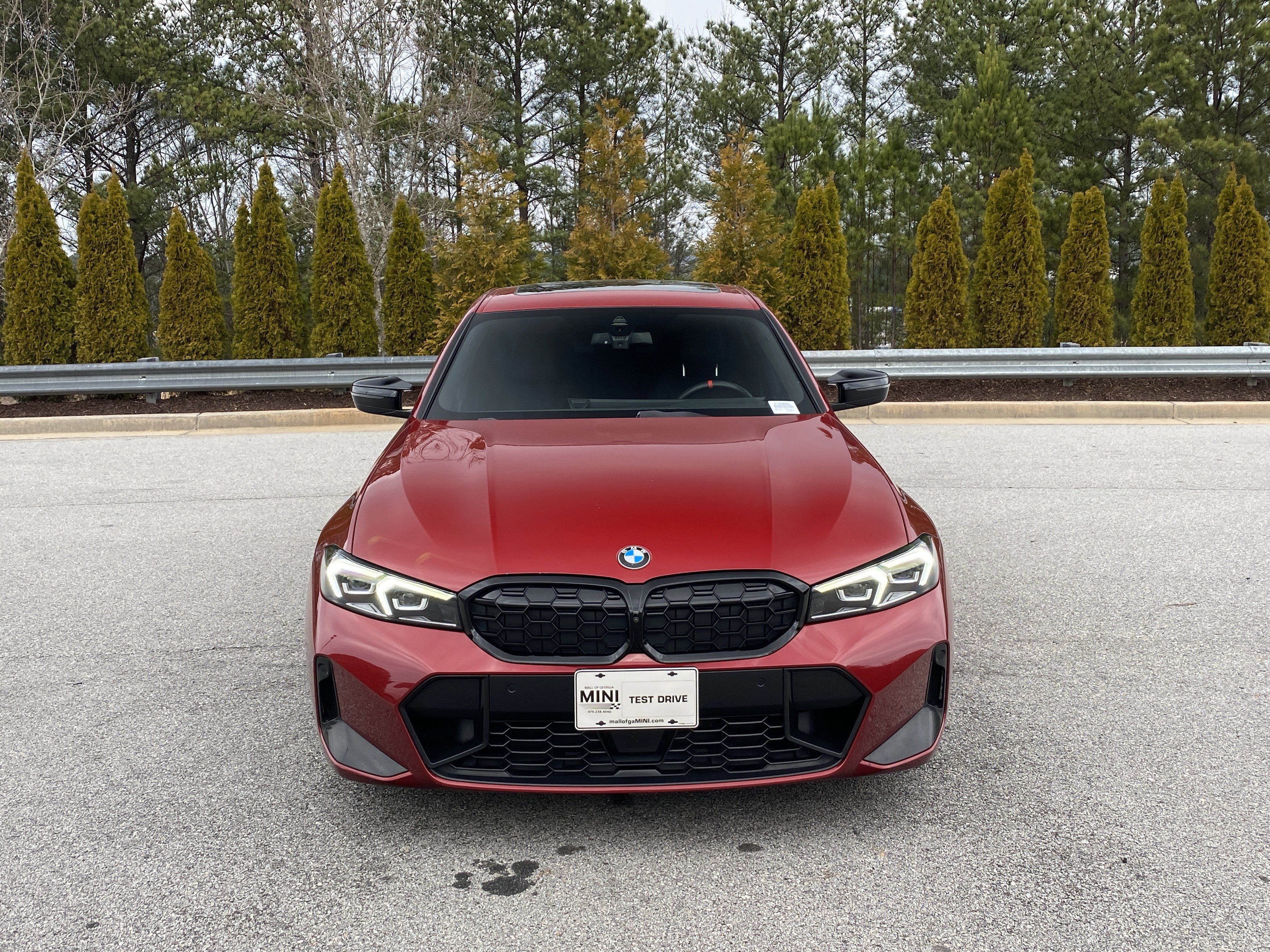 Used 2025 BMW M340i w/ Premium Package image 12