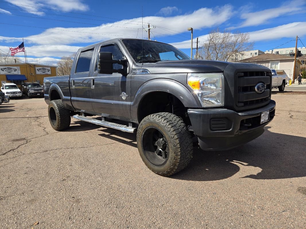 Used 2015 Ford F250 XL w/ Power Equipment Group image 2