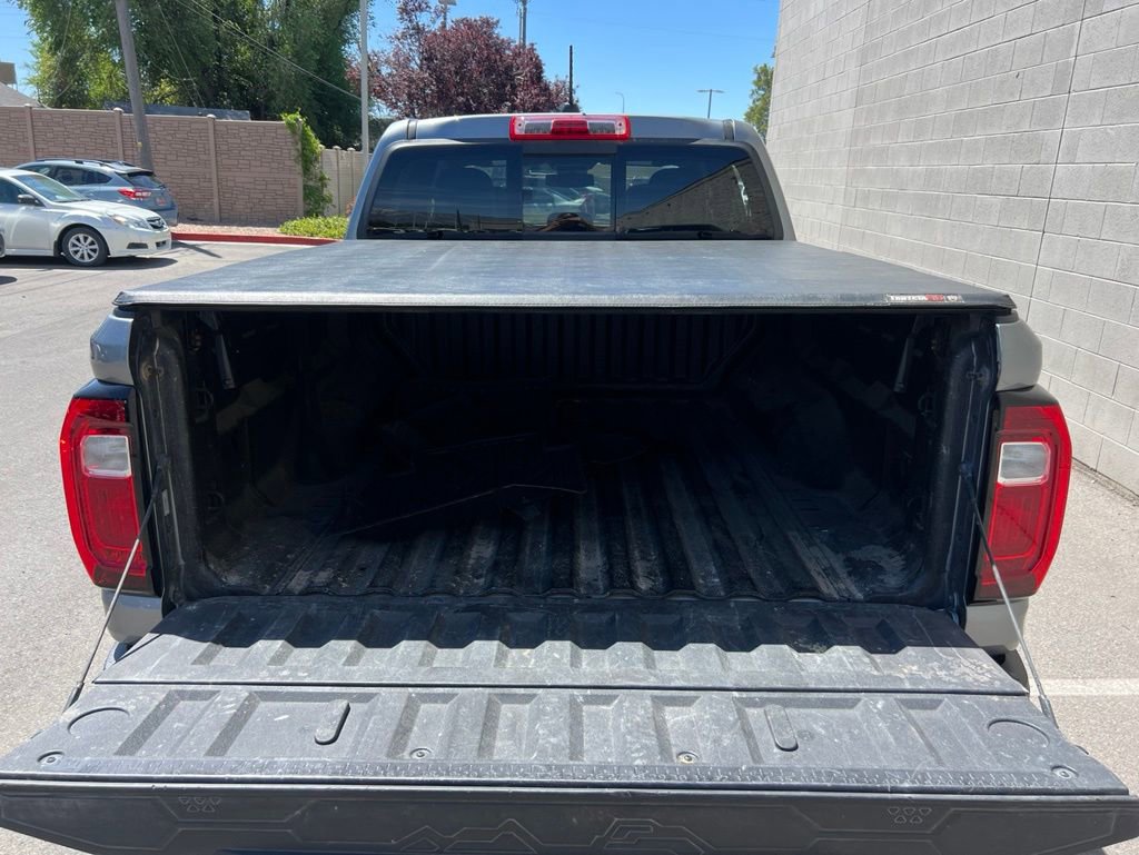 Used 2023 GMC Canyon AT4 AWD/4WD image 24