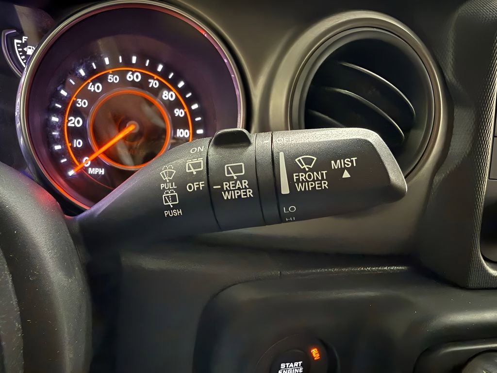 Used 2019 Jeep Wrangler Unlimited Sport S AWD/4WD image 20