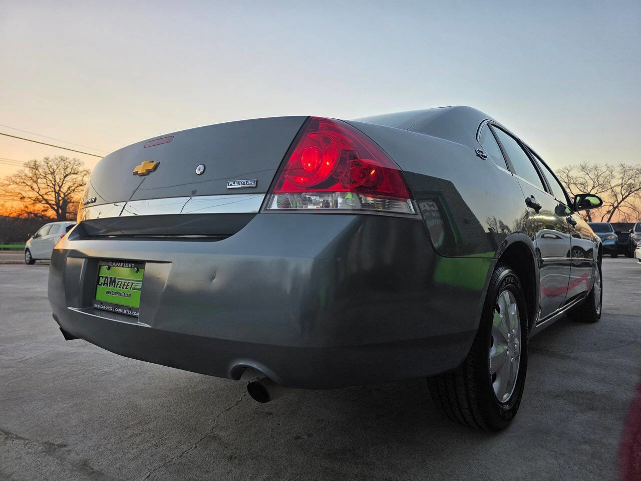 Used 2008 Chevrolet Impala Police image 8