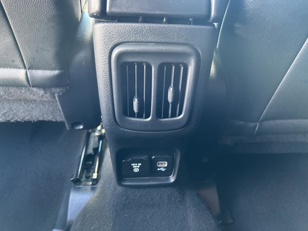 Used 2021 Jeep Compass Trailhawk image 17