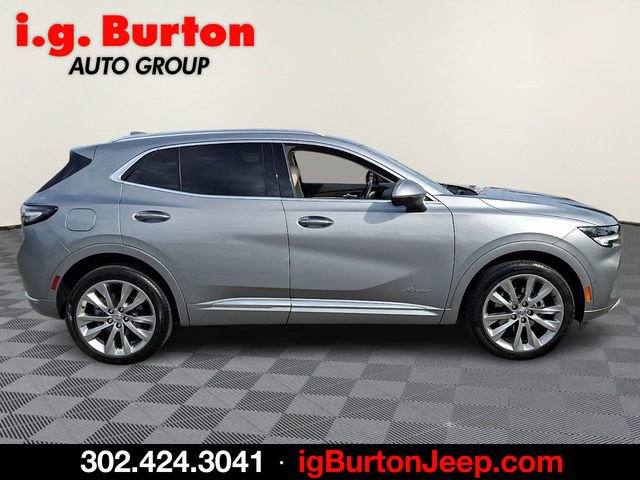 Used 2023 Buick Envision Avenir AWD/4WD image 7