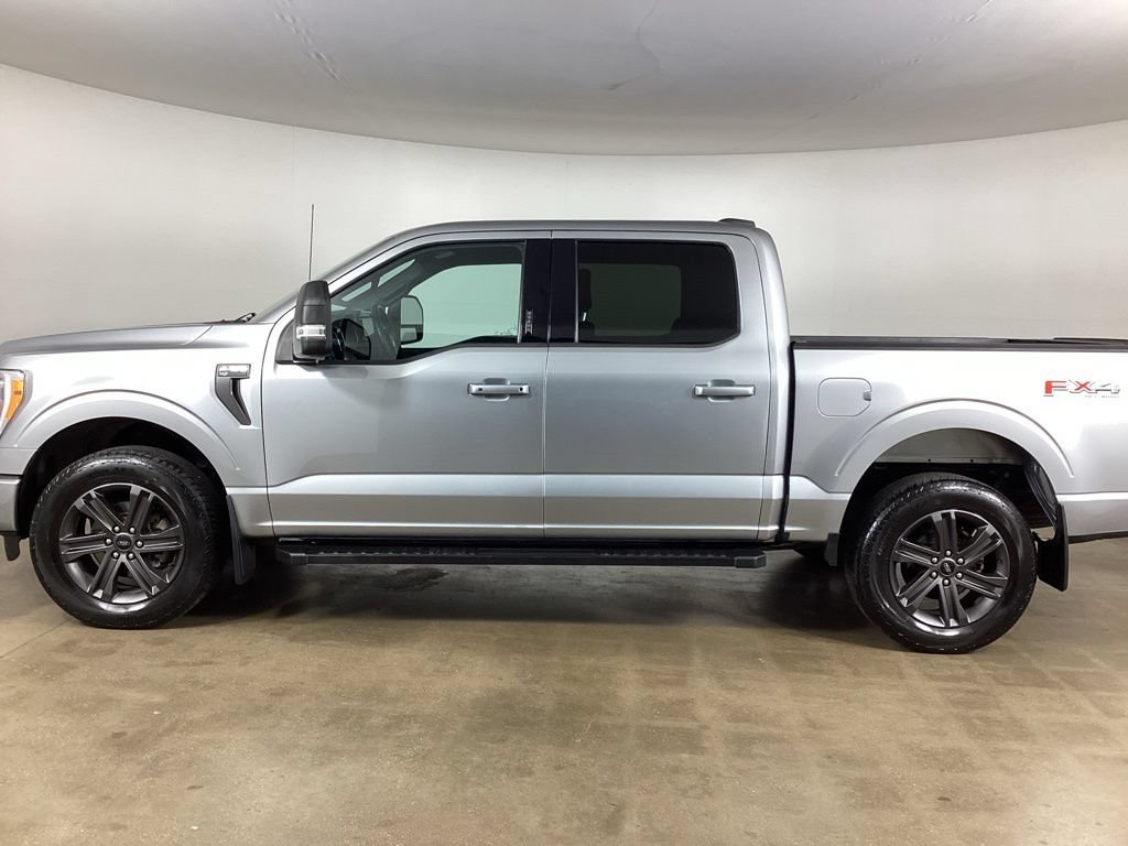 Certified 2023 Ford F150 XLT w/ Equipment Group 302A High AWD/4WD image 9
