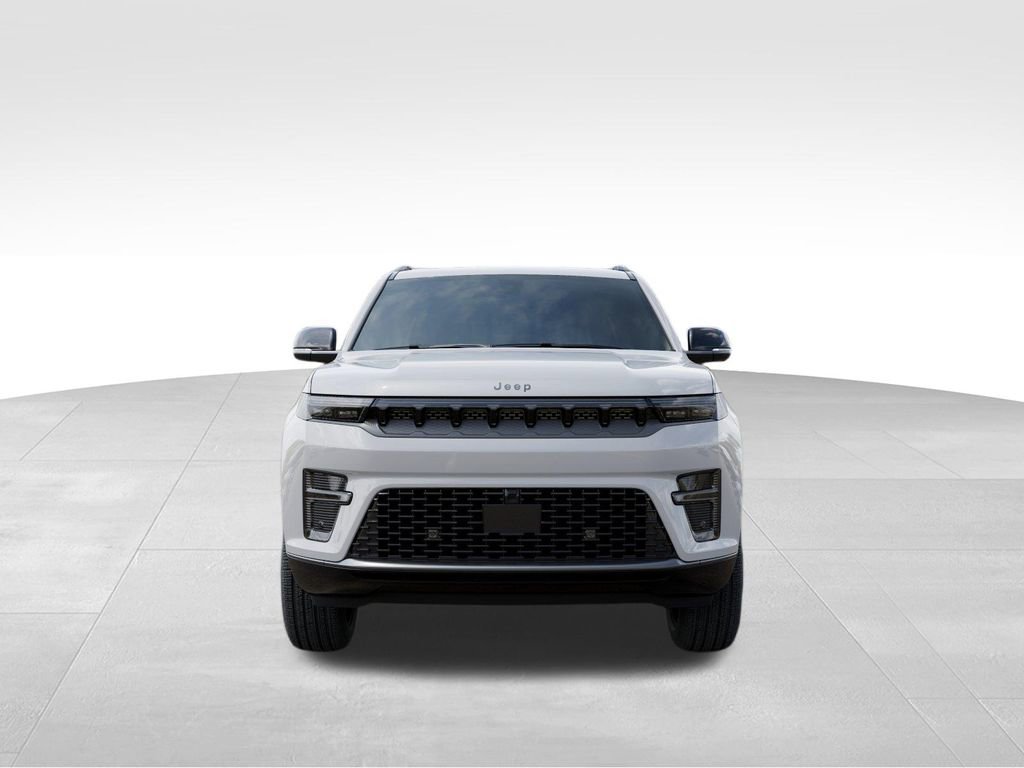 New 2026 Jeep Grand Wagoneer Limited AWD/4WD image 7