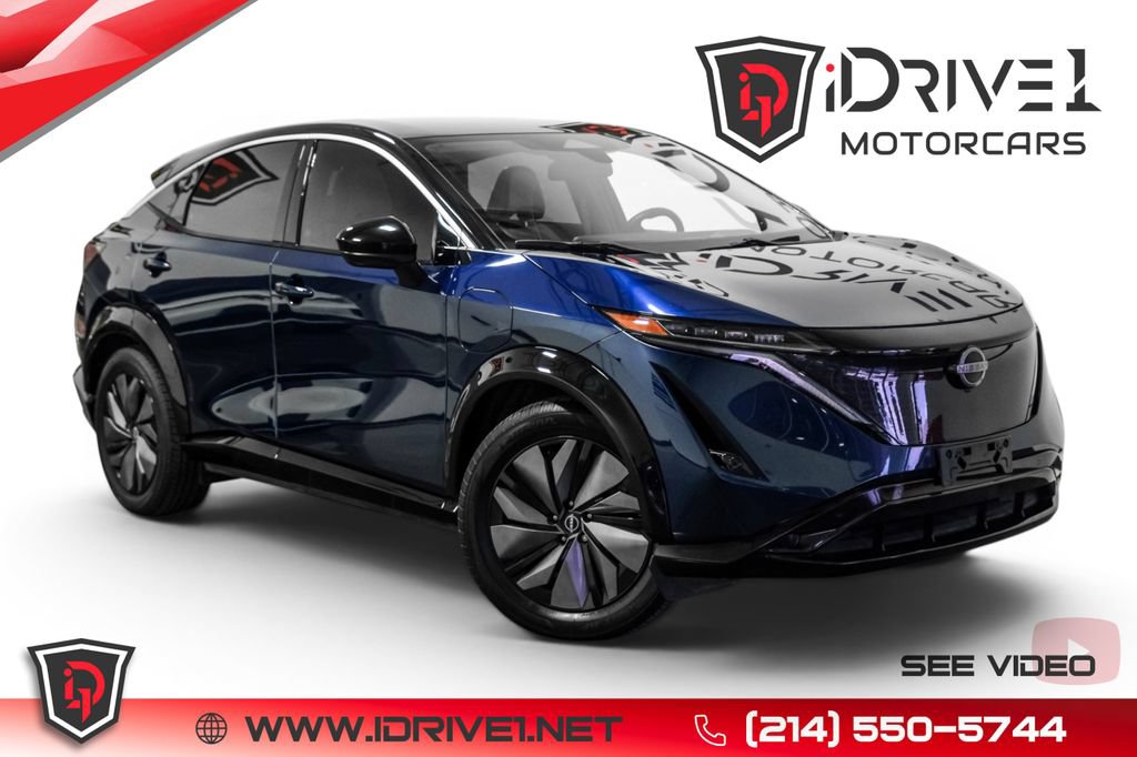 Used 2023 Nissan Ariya FWD