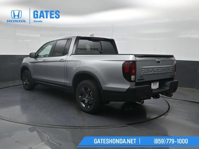 New 2026 Honda Ridgeline TrailSport image 8
