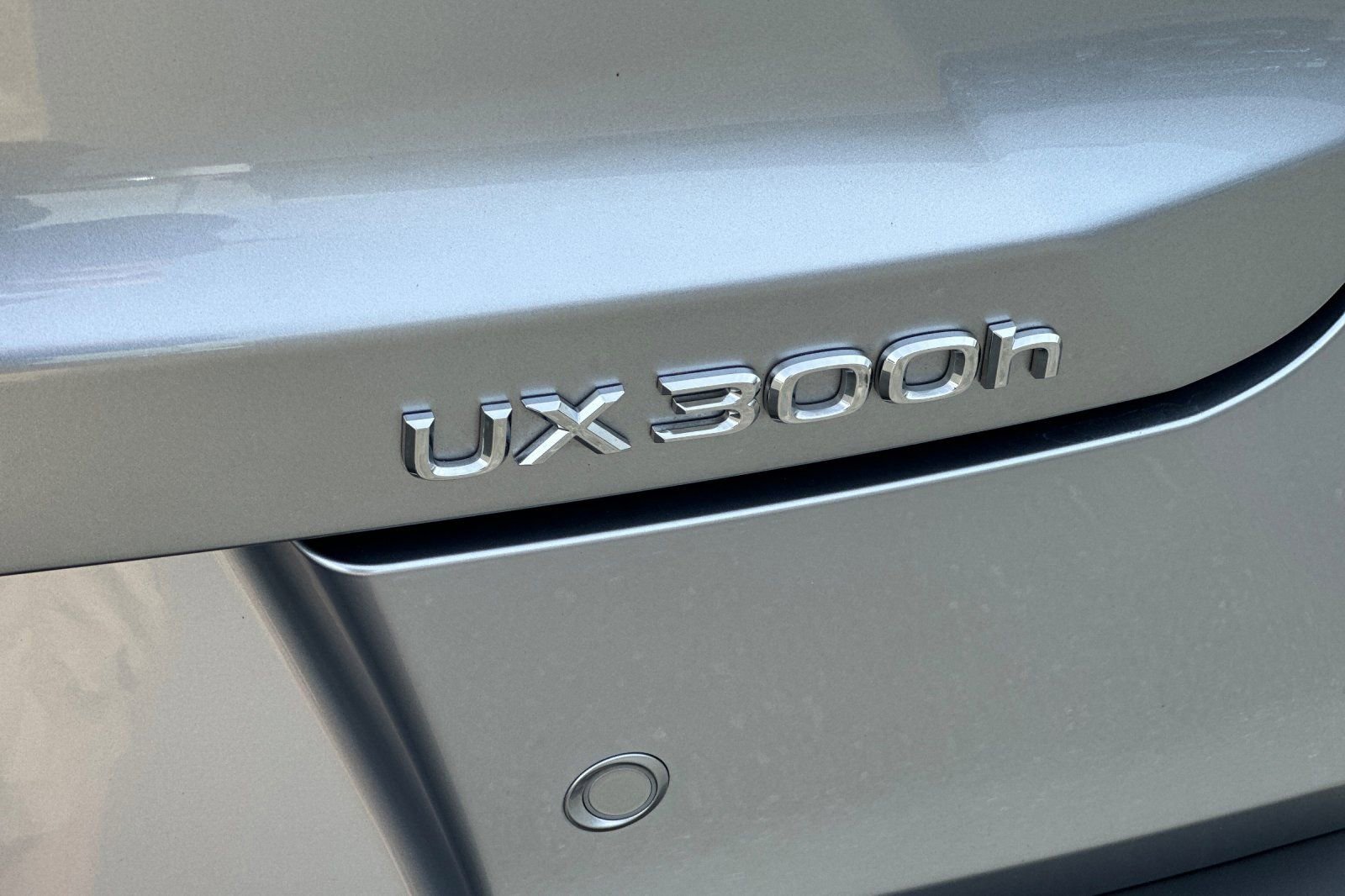 Certified 2025 Lexus UX 300h FWD w/ Cold Area Package image 21