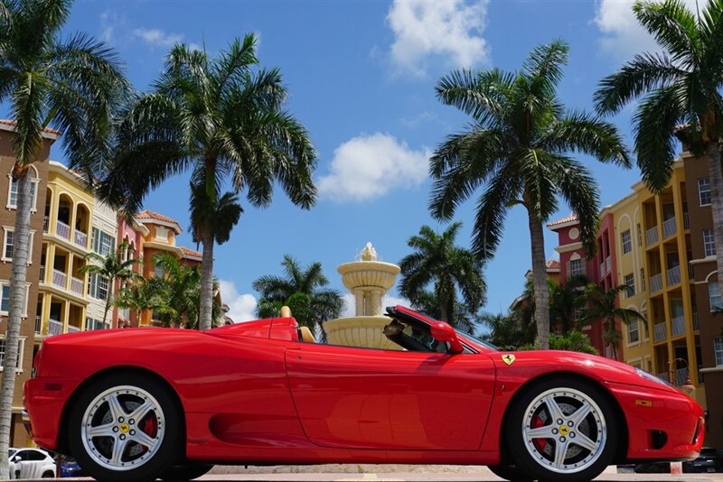 Used 2004 Ferrari 360 Spider RWD image 26