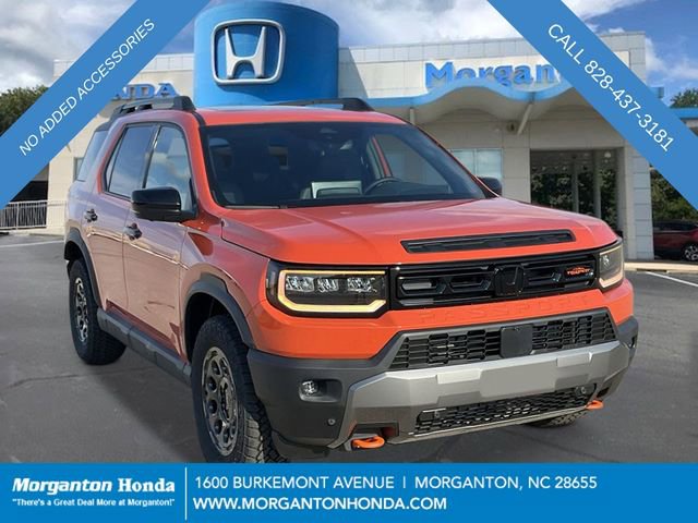 New 2026 Honda Passport TrailSport Elite image 8