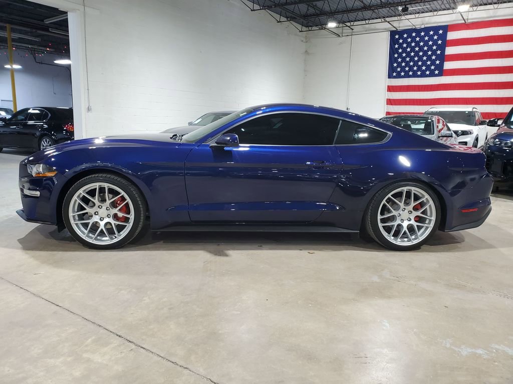Used 2019 Ford Mustang EcoBoost image 12