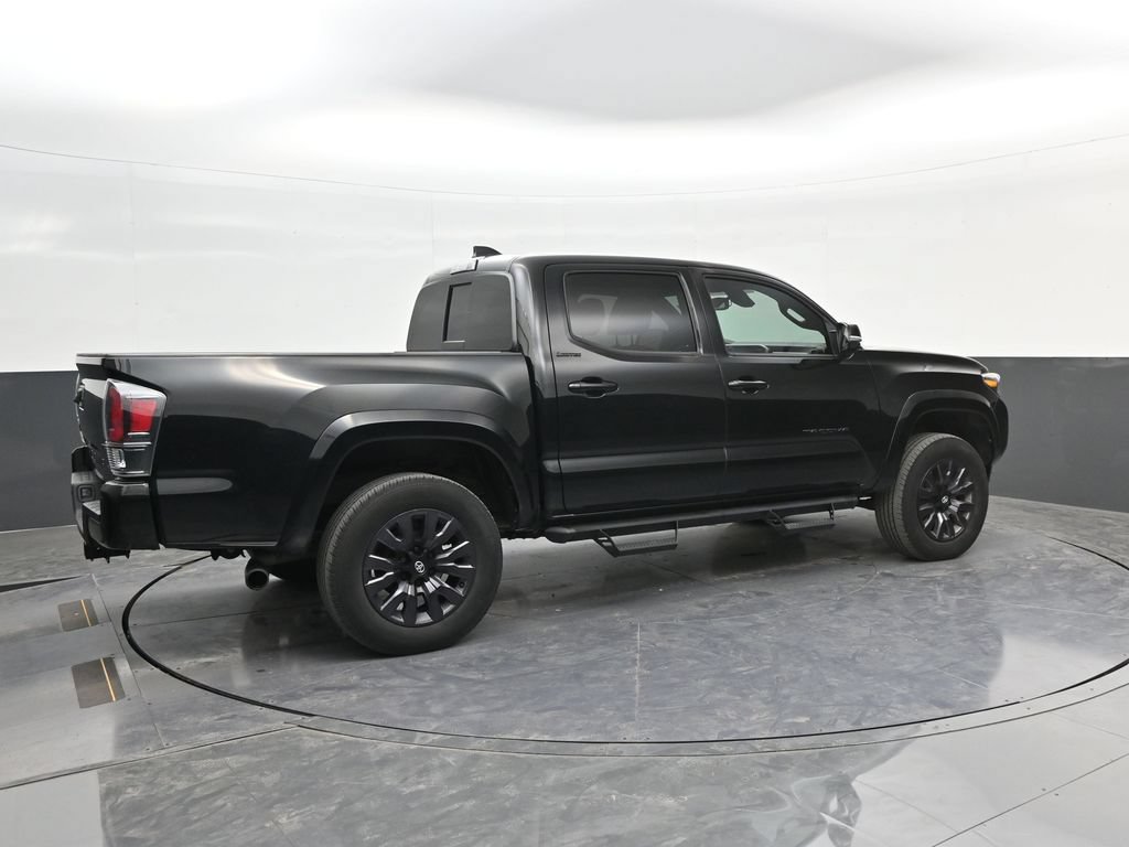 Used 2023 Toyota Tacoma Limited w/ Nightshade Package AWD/4WD image 8